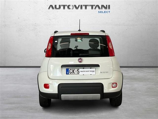 Fiat Panda 1.0 FireFly Hybrid 70cv City Life S&S - foto 4 di 4