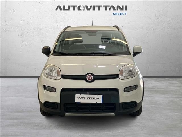 Fiat Panda 1.0 FireFly Hybrid 70cv City Life S&S - foto 2 di 4