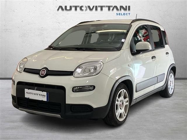 Fiat Panda 1.0 FireFly Hybrid 70cv City Life S&S usato a COMO