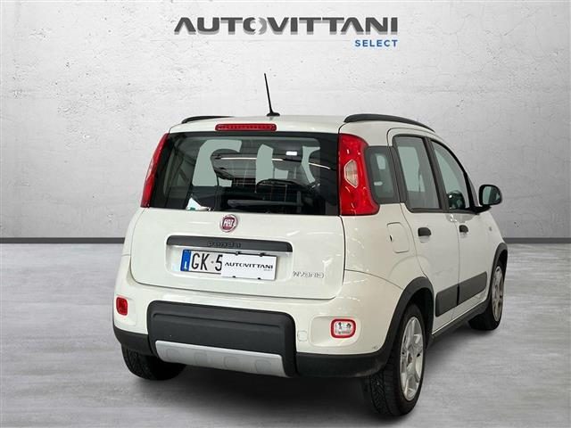 Fiat Panda 1.0 FireFly Hybrid 70cv City Life S&S - foto 3 di 4