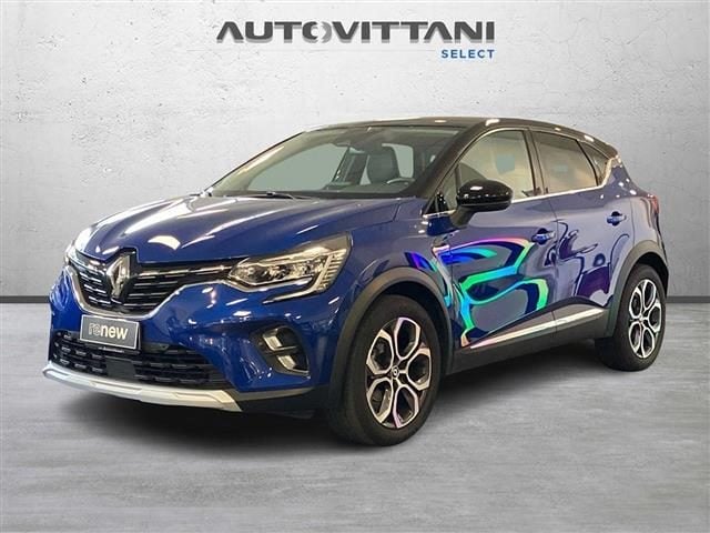 Renault Captur 1.0 TCe GPL Intens my21, del 2023, 94.789 km, in vendita a Como (CO)