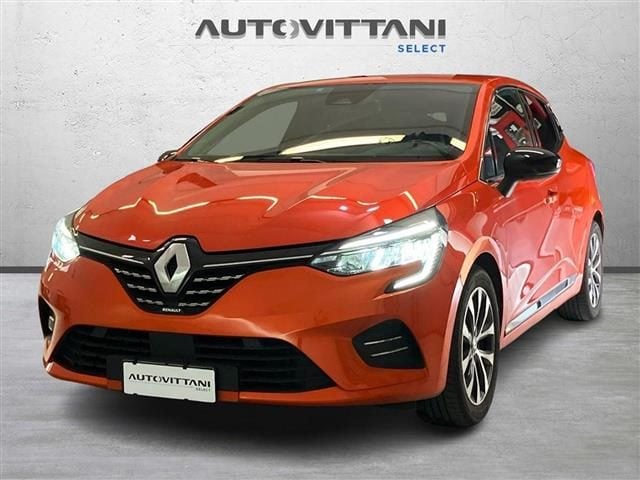 Renault Clio 5 Porte 1.6 E-Tech full hybrid 145cv Techno A, del 2023, 22.825 km, in vendita a Como (CO)