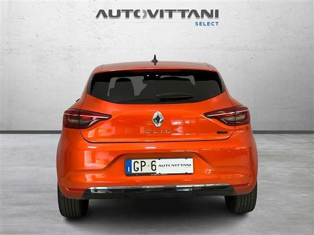 Renault Clio 5 Porte 1.6 E-Tech full hybrid 145cv Techno A - foto 3 di 30