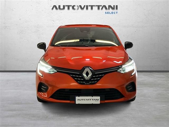 Renault Clio 5 Porte 1.6 E-Tech full hybrid 145cv Techno A - foto 4 di 30
