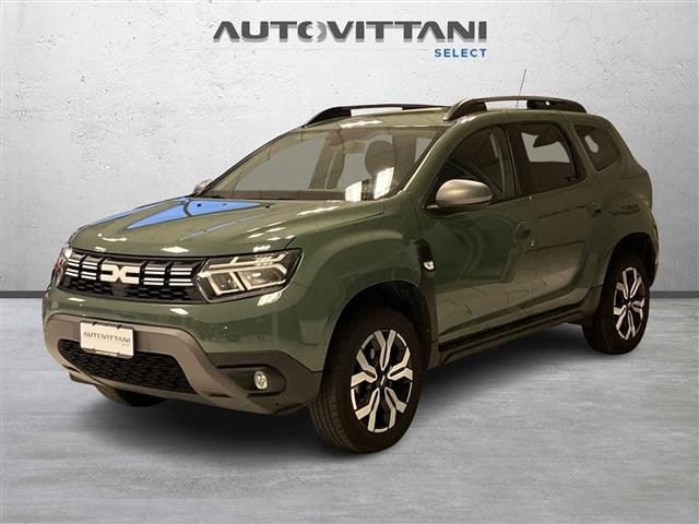 Dacia Duster 1.0 TCe GPL Journey 4x2, del 2024, 92.583 km, in vendita a Como (CO)