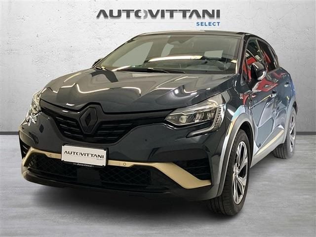 Renault Captur 1.6 E-Tech full hybrid E-Tech Engineered 145cv aut, del 2023, 51.670 km, in vendita a Como (CO)