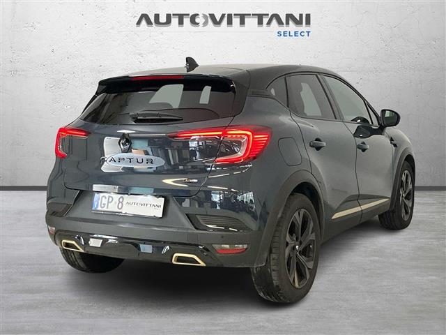 Renault Captur 1.6 E-Tech full hybrid E-Tech Engineered 145cv aut - foto 4 di 30