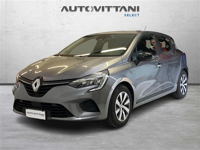 Renault Clio 5 Porte 1.6 E-Tech full hybrid 145cv Equilibr, del 2023, 34.389 km, in vendita a Como (CO)