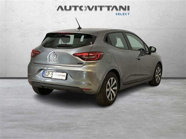 Renault Clio 5 Porte 1.6 E-Tech full hybrid 145cv Equilibr - foto 4 di 28