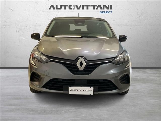 Renault Clio 5 Porte 1.6 E-Tech full hybrid 145cv Equilibr - foto 2 di 28