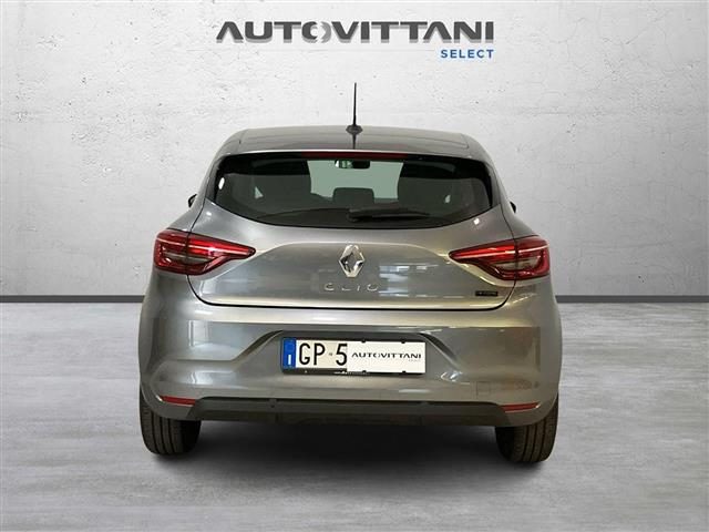 Renault Clio 5 Porte 1.6 E-Tech full hybrid 145cv Equilibr - foto 3 di 28