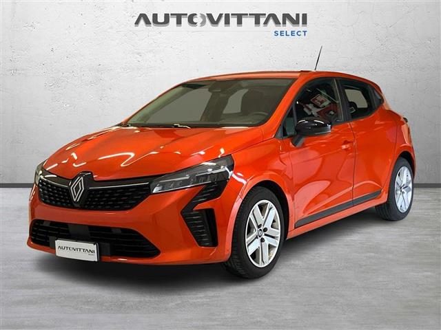 Renault Clio 1.0 TCe GPL Evolution, del 2024, 30.102 km, in vendita a Como (CO)