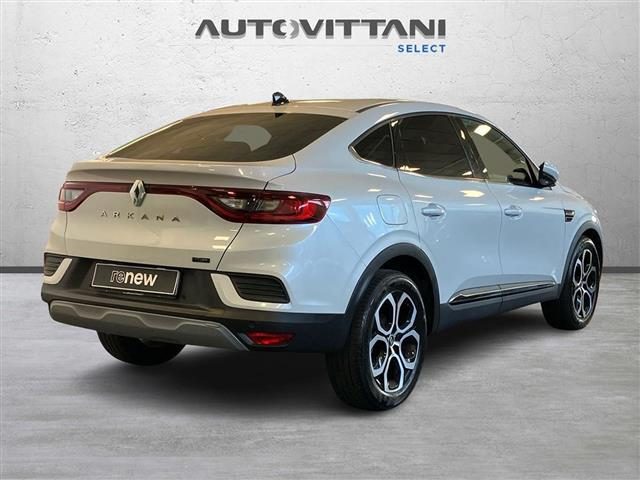 Renault Arkana 1.6 E-Tech full hybrid Techno Auto 145cv - foto 4 di 30