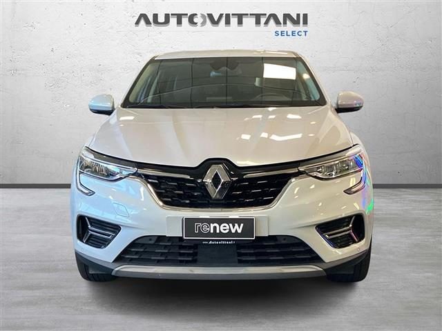 Renault Arkana 1.6 E-Tech full hybrid Techno Auto 145cv - foto 2 di 30