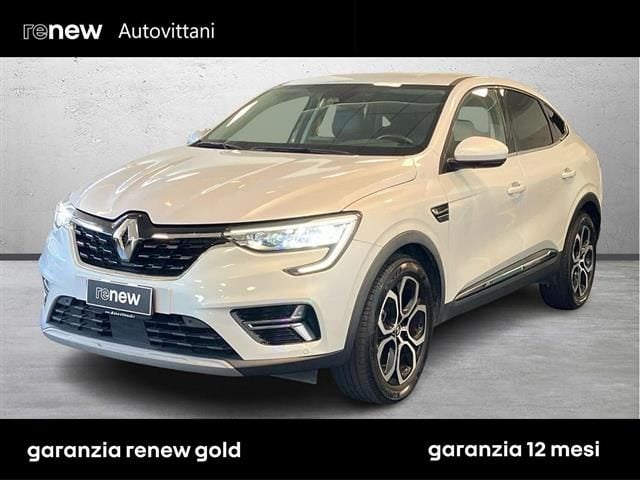 Renault Arkana 1.6 E-Tech full hybrid Techno Auto 145cv, del 2023, 39.866 km, in vendita a Como (CO)