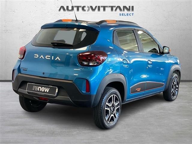 Dacia Spring Electric 45 Comfort Plus - foto 4 di 30
