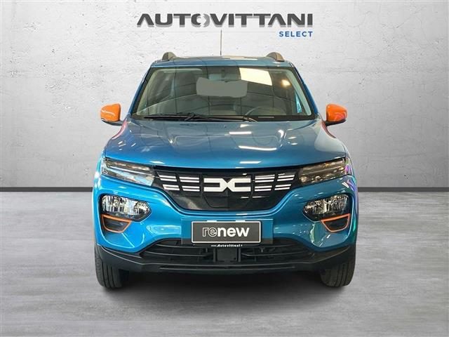 Dacia Spring Electric 45 Comfort Plus - foto 2 di 30