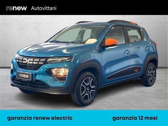 Dacia Spring Electric 45 Comfort Plus, del 2023, 43.517 km, in vendita a Como (CO)