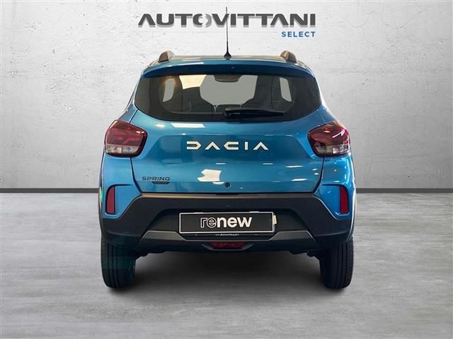 Dacia Spring Electric 45 Comfort Plus - foto 3 di 30