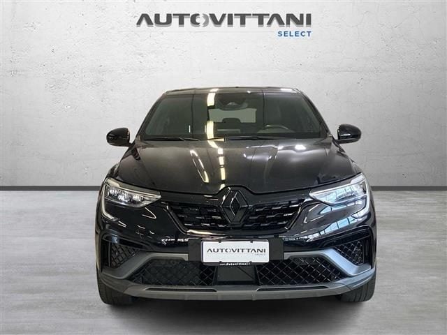 Renault Arkana 1.6 E-Tech full hybrid E-Tech Engineered Fa - foto 2 di 4