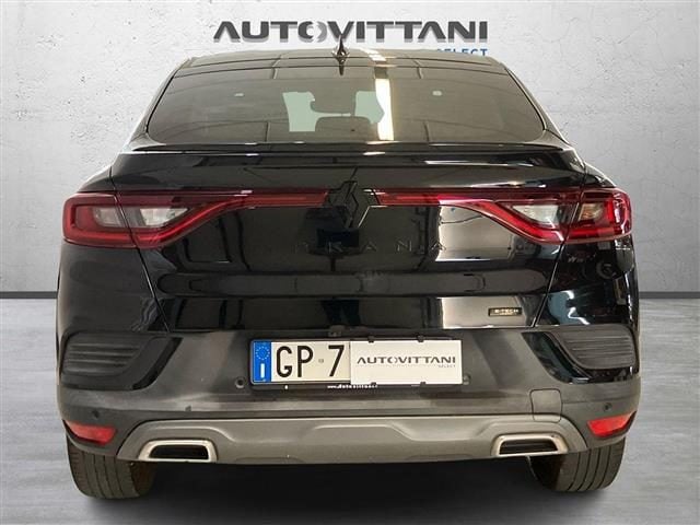 Renault Arkana 1.6 E-Tech full hybrid E-Tech Engineered Fa - foto 3 di 4