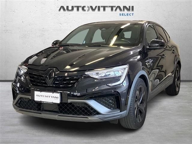 Renault Arkana 1.6 E-Tech full hybrid E-Tech Engineered Fa, del 2023, 57.599 km, in vendita a Como (CO)