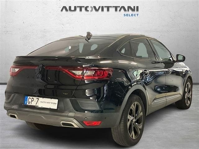 Renault Arkana 1.6 E-Tech full hybrid E-Tech Engineered Fa - foto 4 di 4