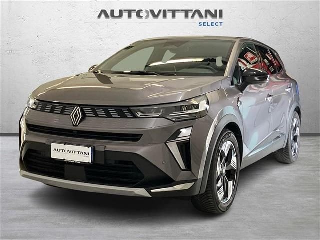 Renault Symbioz 1.6 full hybrid E-Tech Iconic Auto 145cv, del 2025, 26.550 km, in vendita a Como (CO)
