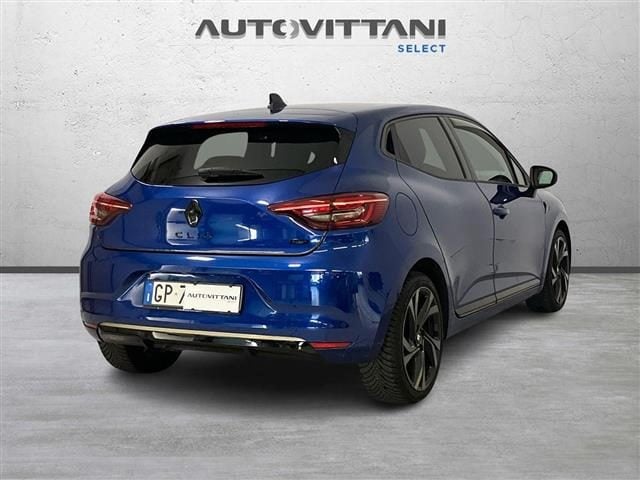 Renault Clio 5 Porte 1.6 E-Tech full hybrid 145cv E-Tech E - foto 4 di 4