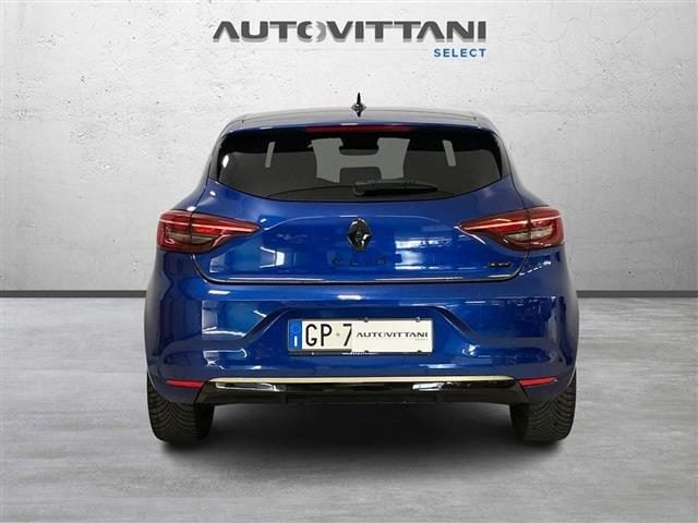 Renault Clio 5 Porte 1.6 E-Tech full hybrid 145cv E-Tech E - foto 3 di 4