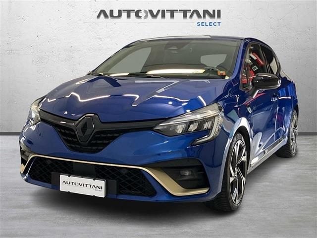 Renault Clio 5 Porte 1.6 E-Tech full hybrid 145cv E-Tech E, del 2023, 58.226 km, in vendita a Como (CO)