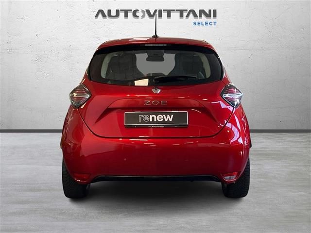 Renault ZOE Intens R135 Flex e-shifter - foto 3 di 4