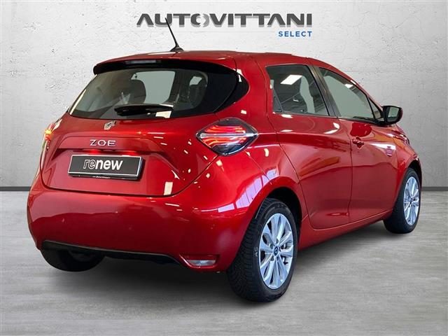 Renault ZOE Intens R135 Flex e-shifter - foto 4 di 4