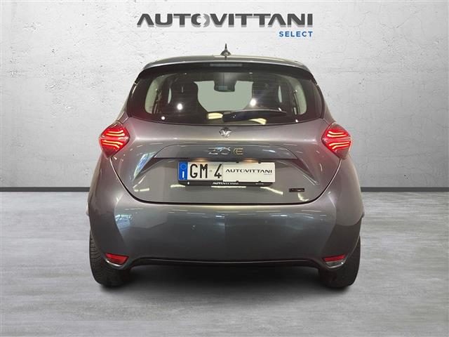 Renault ZOE Equilibre R110 e-shifter Batterie di proprieta' - foto 3 di 4
