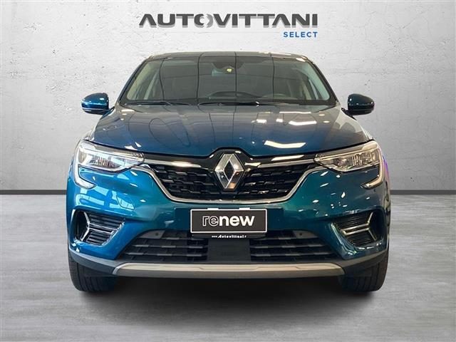 Renault Arkana 1.6 E-Tech full hybrid Techno Auto 145cv - foto 2 di 4