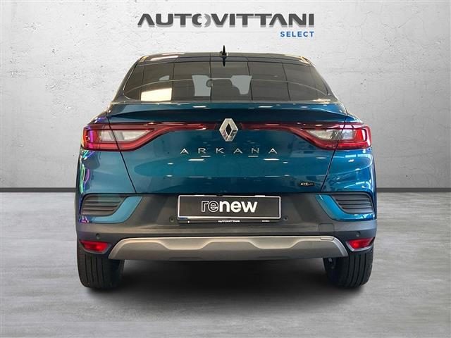 Renault Arkana 1.6 E-Tech full hybrid Techno Auto 145cv - foto 3 di 4