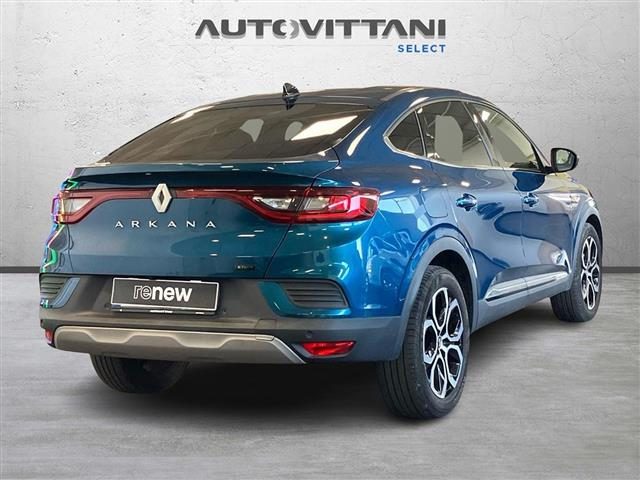 Renault Arkana 1.6 E-Tech full hybrid Techno Auto 145cv - foto 4 di 4