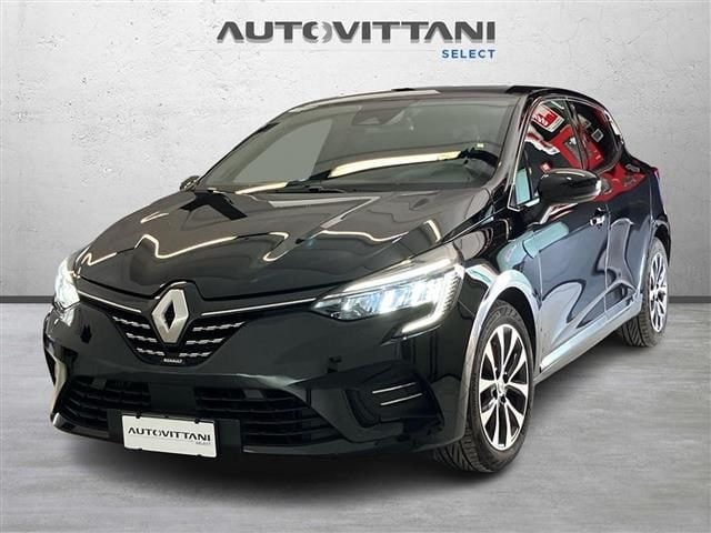 Renault Clio 5 Porte 1.0 TCe Intens my21, del 2023, 46.846 km, in vendita a Como (CO)