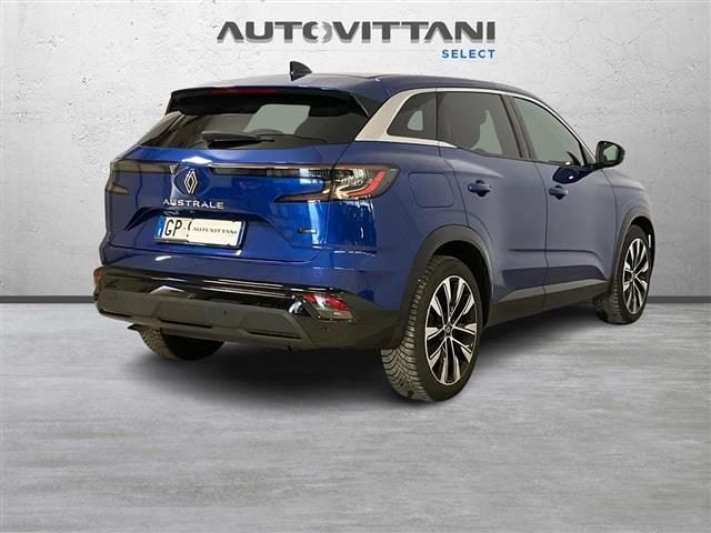 Renault Austral 1.2 E-Tech full hybrid Techno 200cv auto - foto 4 di 4