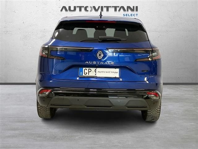 Renault Austral 1.2 E-Tech full hybrid Techno 200cv auto - foto 3 di 4