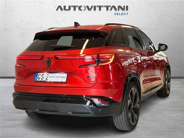 Renault Austral 1.2 E-Tech full hybrid Techno Esprit Alpine 200cv - foto 4 di 4