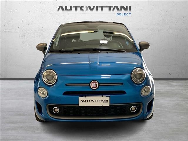 Fiat 500 1.0 hybrid (Red) 70cv Tetto Apribile! - foto 2 di 4