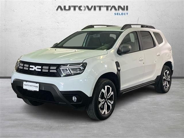Dacia Duster 1.0 TCe GPL Journey UP 4x2, del 2023, 77.369 km, in vendita a Como (CO)