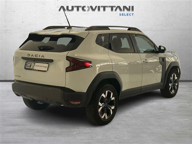 Dacia Duster 1.2 mild hybrid Extreme Doppio treno gomme! - foto 4 di 4