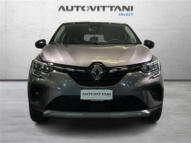 Renault Captur 1.6 E-Tech phev Techno 160cv auto - foto 2 di 4