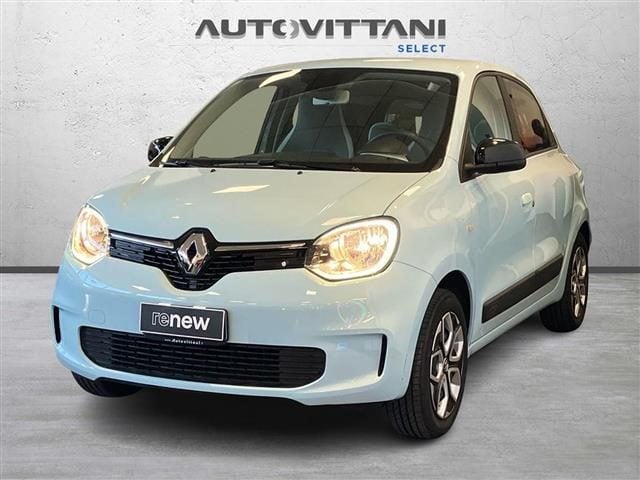 Renault Twingo 22kWh Equilibre, del 2023, 15.881 km, in vendita a Como (CO)