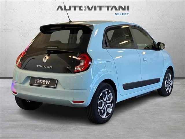 Renault Twingo 22kWh Equilibre - foto 4 di 4