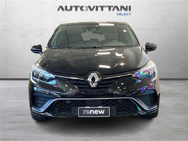 Renault Clio 1.6 E-Tech hybrid R.S. Line 145cv auto - foto 2 di 4