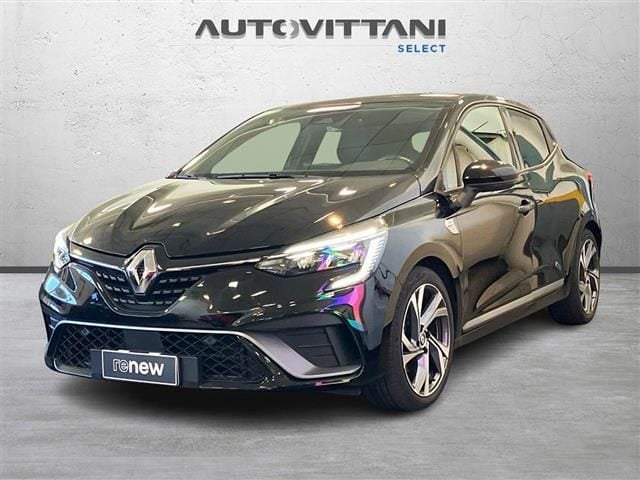 Renault Clio 1.6 E-Tech hybrid R.S. Line 145cv auto, del 2023, 31.872 km, in vendita a Como (CO)