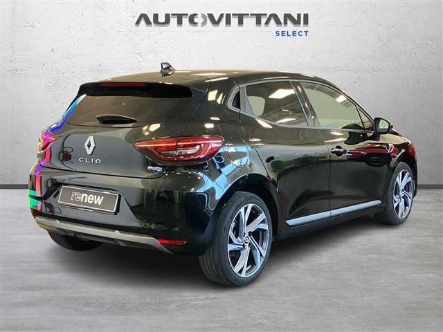 Renault Clio 1.6 E-Tech hybrid R.S. Line 145cv auto - foto 3 di 4